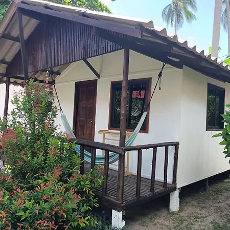 Sarana Bungalows (Adults Only) Baan Tai Exterior photo