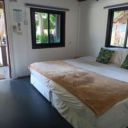 Sarana Bungalows (Adults Only) Baan Tai Exterior photo
