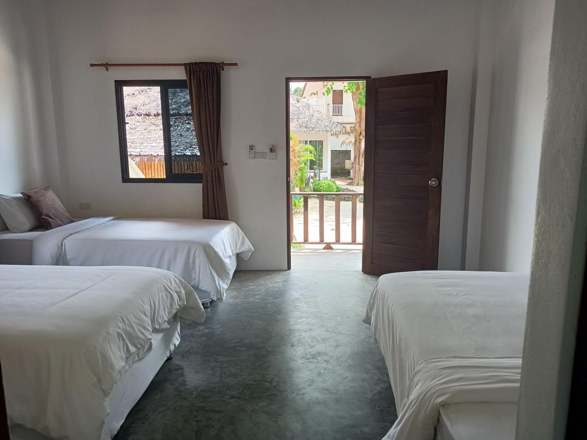 Sarana (adults Only) Resort Baan Tai